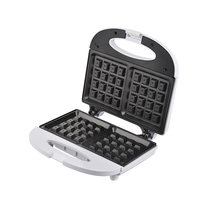 Portable Sandwich Maker With Removable Plates UB811F 