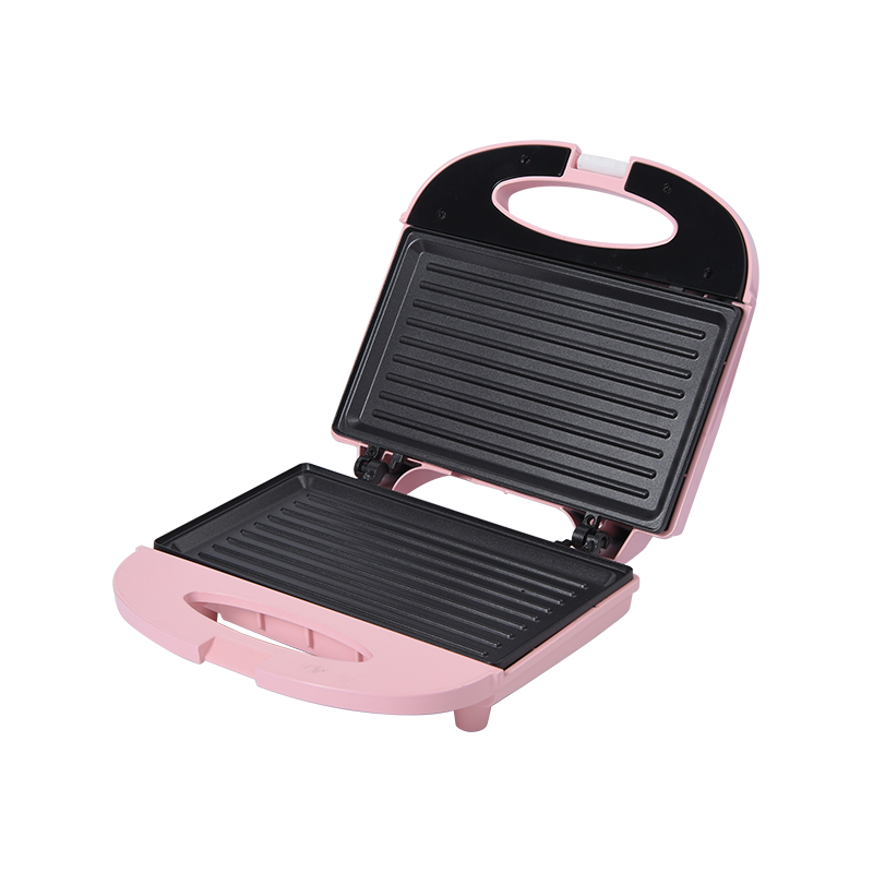 Portable Sandwich Maker With Removable Plates UB811F 