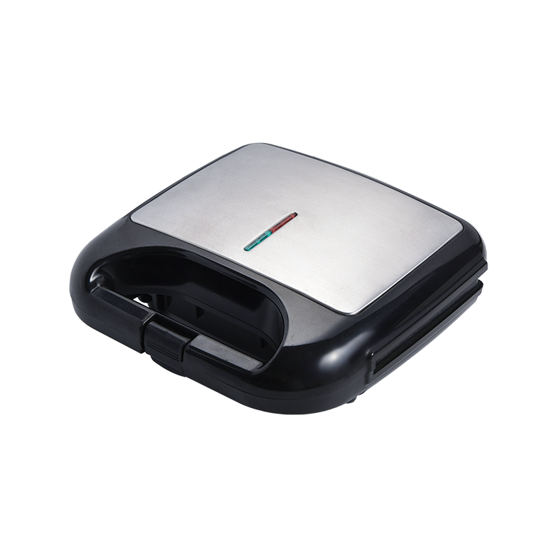 Compact Breakfast Sandwich Maker With Adjustable Temperature Control UB812B
