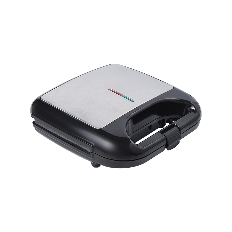 Compact Breakfast Sandwich Maker With Adjustable Temperature Control UB812B