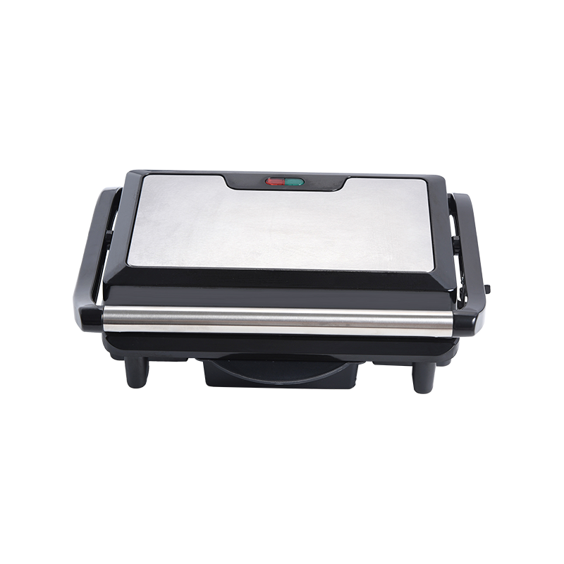 Electric Contact Grill With Large Cooking Surface UB820