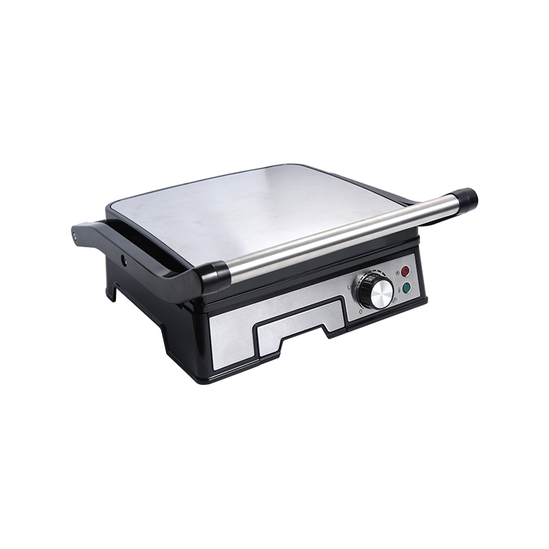 Electric Contact Grill With Non-Stick Plates UB891P